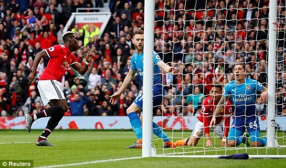 Trực tiếp MU vs Arsenal hôm nay Link xem bóng đá Ngoại hạng Anh 2018