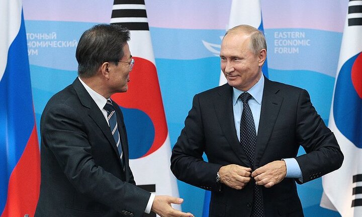 Tuyên bố đầu tiên của Tổng thống Putin về hội nghị thượng đỉnh liên Triều