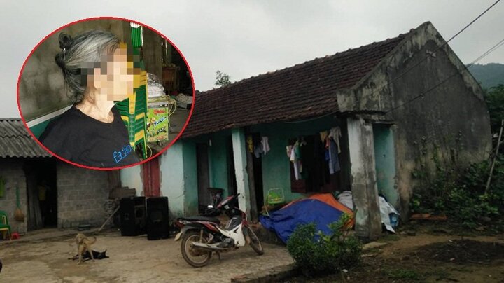 Bà ngoại hung thủ kể phút kinh hoàng cháu trai cầm dao đuổi chém nữ sinh