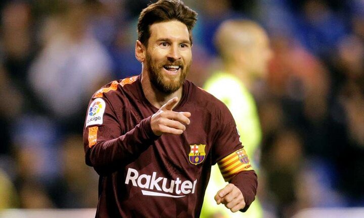 Video: Messi lập hattrick, Barca vô địch La Liga sớm 3 vòng