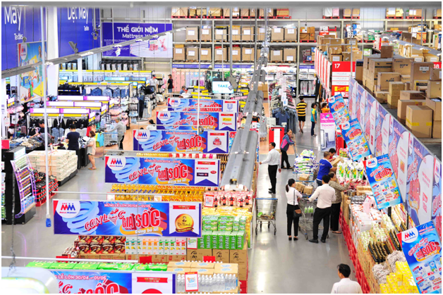 MM Mega Market tung khuyến mãi lên đến 49% nhân dịp 30/4 và 1/5
