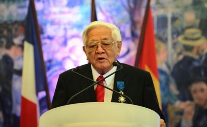 Cựu đại sứ Võ Văn Sung: Nuôi thù hận, cản trở hòa hợp là có tội với tương lai