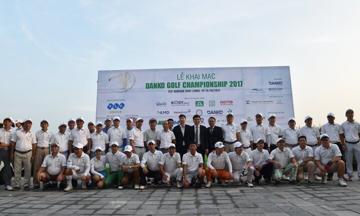 Danko Golf Tournament trở lại, golfer mong chờ nhận HIO tại FLC Sam Son Golf Links