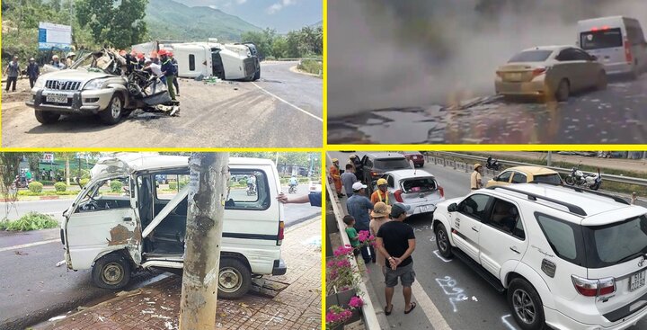 Nguyên nhân số vụ tai nạn giao thông tăng cao trong ngày nghỉ lễ 30/4