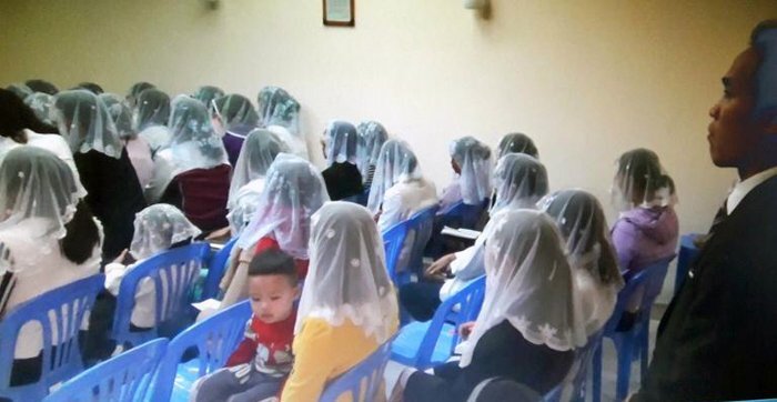 Công an điều tra nhóm người 'Hội Thánh Đức Chúa Trời Mẹ' truyền đạo trái phép ở Gia Lai