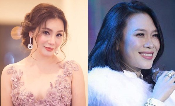 Hồ Quỳnh Hương nói gì khi fan bày tỏ mong muốn cô làm hòa với Mỹ Tâm?