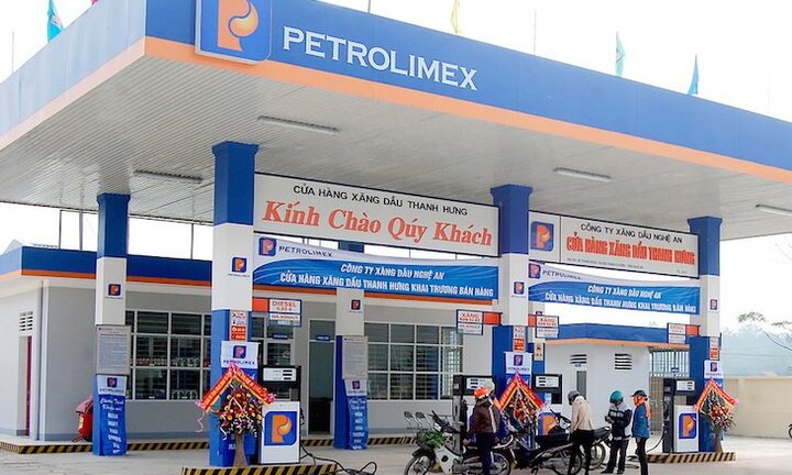 Bộ Công Thương nhận gần 3.000 tỷ đồng cổ tức từ Petrolimex