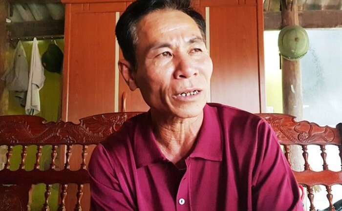 Hành trình làm lại cuộc đời của người đàn ông mang án tử