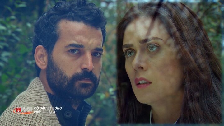 Cô dâu bé bỏng tập 40, 41: Melek gặp lại được Azad