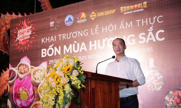 Lễ hội ẩm thực độc đáo nhất Đà Nẵng chính thức khai trương