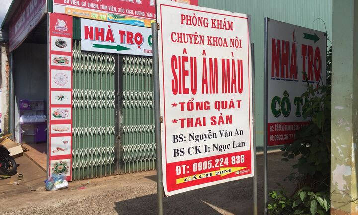 Nữ hiệu trưởng thiệt mạng tại phòng khám tư: Thông tin mới nhất