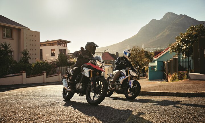 THACO công bố giá mới hấp dẫn cho loạt mô tô phân khối lớn BMW Motorrad