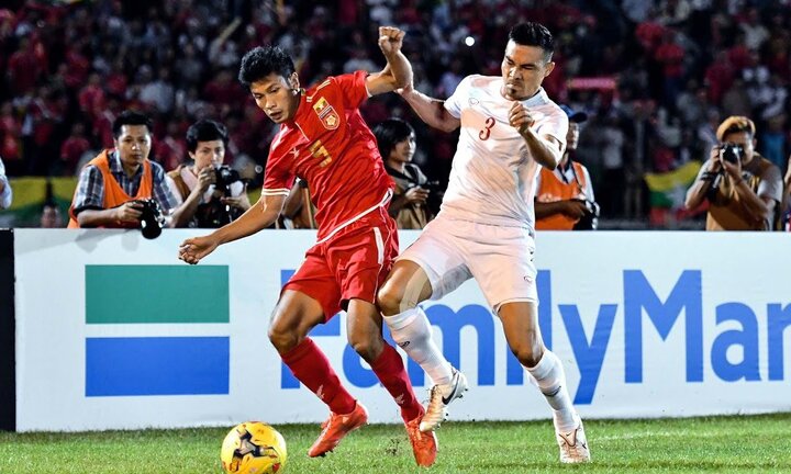 Thống kê đặc biệt: Việt Nam luôn may mắn khi cùng bảng Malaysia