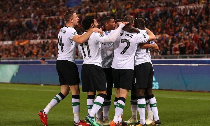 Thua hú vía AS Roma, Liverpool vào chung kết Cúp C1 gặp Real Madrid