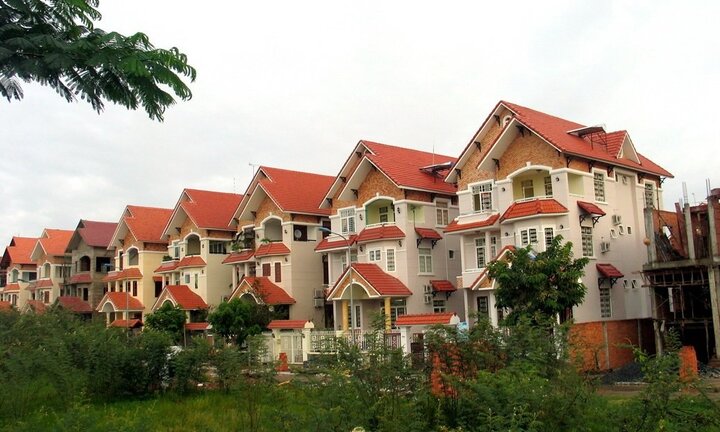Đầu tư biệt thự, nhà liền kề: Khu vực nào 'một vốn bốn lời'?