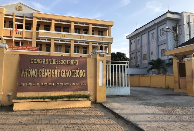 Chi trái phép trên 3 tỷ đồng, trưởng Phòng CSGT Sóc Trăng bị kiểm điểm