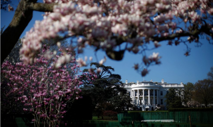 Những hình ảnh bên trong 'khu vườn bí mật' của Nhà Trắng