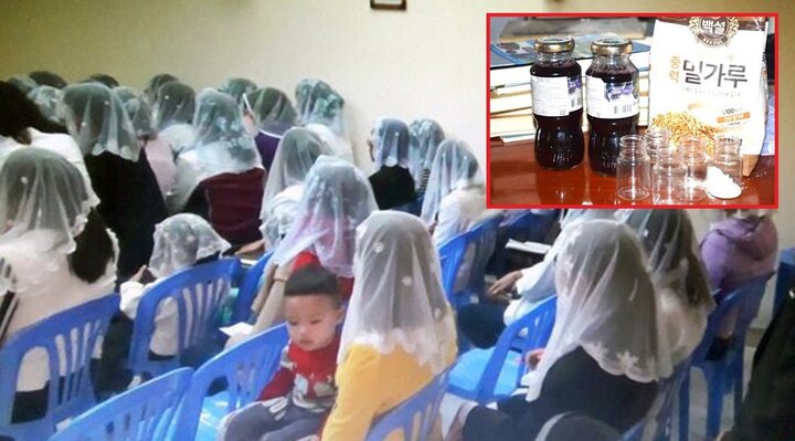 Tin đồn nước màu đỏ của Hội Thánh Đức Chúa Trời chứa ma túy: Công an Thanh Hóa lên tiếng