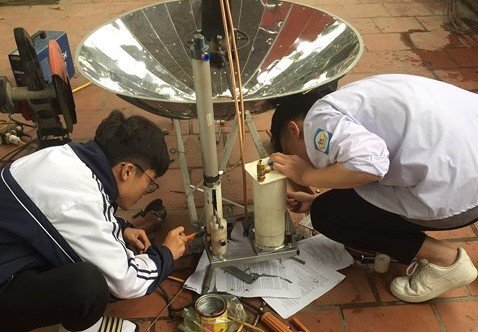 Nam sinh bị từ chối visa sang Mỹ dự thi khoa học kỹ thuật: Bộ Giáo dục nói gì?