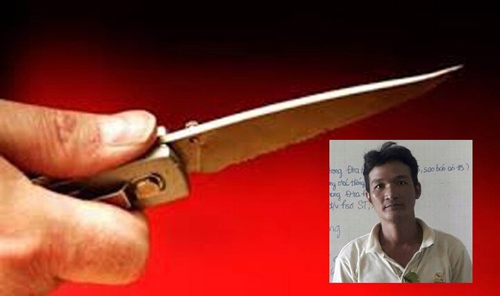 Bị vây bắt, tên trộm chém trọng thương 2 chiến sĩ công an