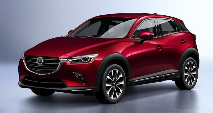 Mazda ra mắt mẫu CX-3 2019, giá khởi điểm chỉ 450 triệu đồng