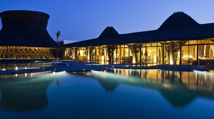 Khơi nguồn cảm xúc với chương trình tri ân khách hàng tại Naman Retreat
