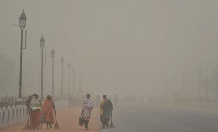 Ảnh, Video: Bão cát khủng khiếp như ngày tận thế ở Ấn Độ, ít nhất 109 người chết