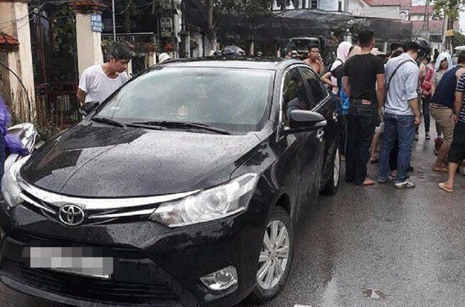 Nghi án thanh niên đi ô tô bắt cóc trẻ em: Nhân chứng nói gì?