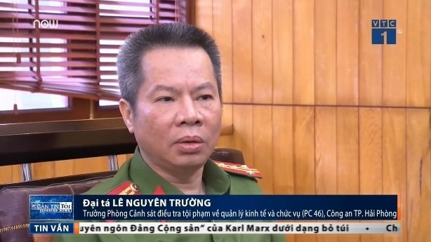 Công an Hải Phòng đánh lạc hướng, tóm gọn 'trùm' Vinaca thế nào?