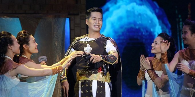 Chàng trai từng đọc suy nghĩ của Hoài Linh thi 'Ảo thuật siêu phàm'