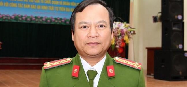 Phó cục trưởng C50 Võ Tuấn Dũng nghi tự tử trong phòng làm việc