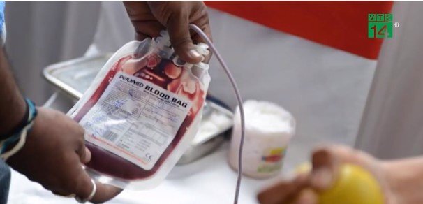 Người nhóm máu O dễ chết hơn khi bị thương nặng