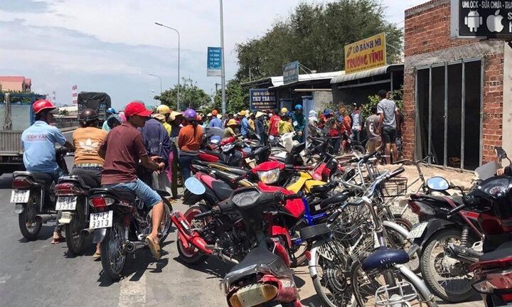 Nữ chủ tiệm cầm đồ bị giết ở Bình Thuận: Bắt nghi can tại căn nhà hoang