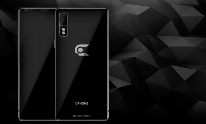 Rò rỉ những hình ảnh đầu tiên của tuyệt tác Cphone
