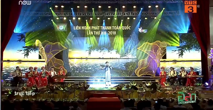 TRỰC TIẾP Chương trình nghệ thuật 'Về làng Sen'