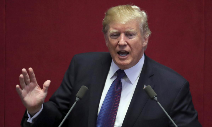 Tổng thống Trump: Thời gian và địa điểm gặp Triều Tiên đã được ấn định