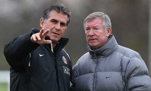 HLV Park Hang Seo đối đầu đệ tử Alex Ferguson tại Asian Cup 2019