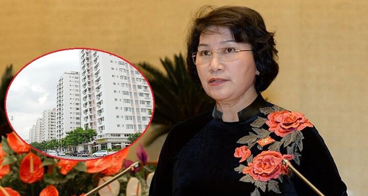 Chủ tịch Quốc hội: Không có chủ trương đánh thuế nhà trên 700 triệu đồng