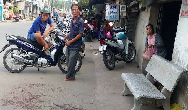 Trích xuất camera truy tìm nhóm thanh niên chém chết người trong đêm ở Tiền Giang