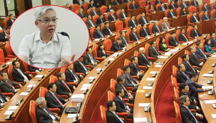 Bí thư huyện, bí thư tỉnh sẽ không phải người địa phương