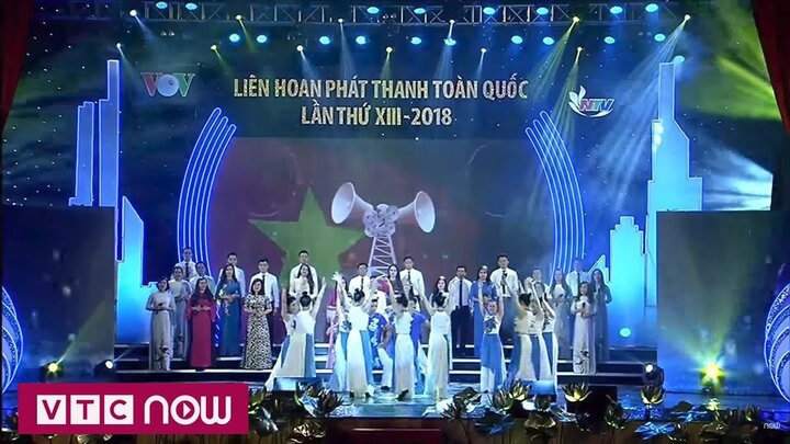 TRỰC TIẾP Lễ bế mạc và trao giải Liên hoan phát thanh toàn quốc lần thứ XIII