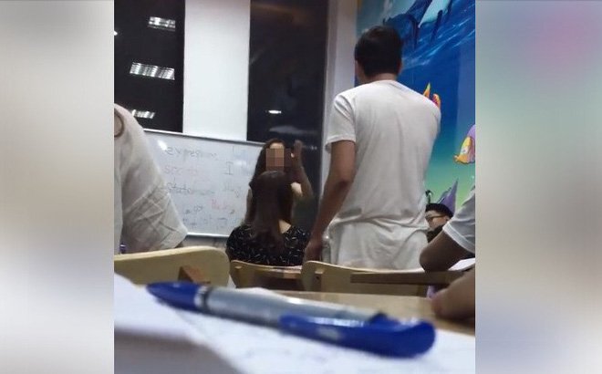 Nữ giáo viên chửi học viên 'mặt người óc lợn': Fanpage trung tâm tiếng Anh bị đóng lại