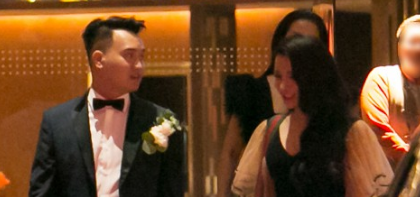 Sau đám cưới, Diệp Lâm Anh thay trang phục giản dị, lên xe 7 tỷ đồng về nhà chồng