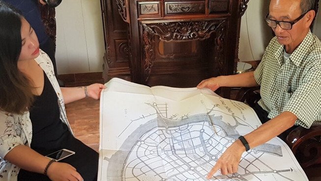 Nguyên Chủ tịch TP.HCM: 'Không có bản đồ 1/5.000 Thủ Thiêm'