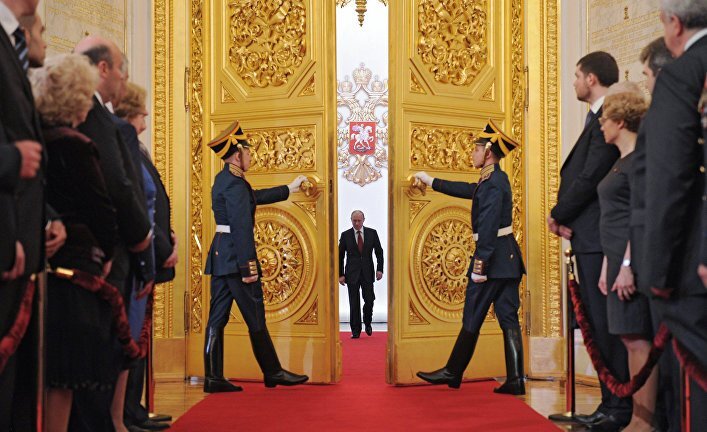 Chiến lược đột phá nào cho ông Putin trong nhiệm kỳ mới?
