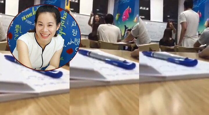 Cô giáo chửi học viên 'giẻ rách, óc lợn': Cô mất tư cách nhưng trò đâu phải là nạn nhân