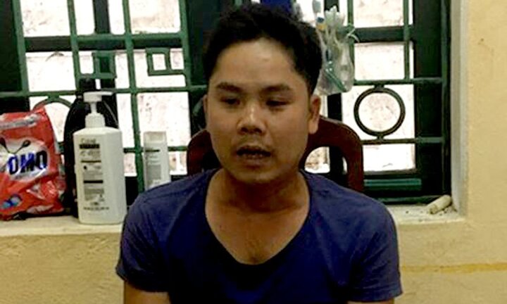 Giả làm 'xe ôm' cướp, hiếp dâm phụ nữ trong đêm