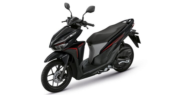 Honda ra mắt Click 2018, giá 36,5 triệu đồng về Việt Nam đắt gấp đôi