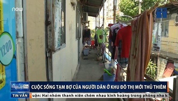 Video: Dân 'sống mòn' từng ngày chờ quy hoạch KĐT mới Thủ Thiêm