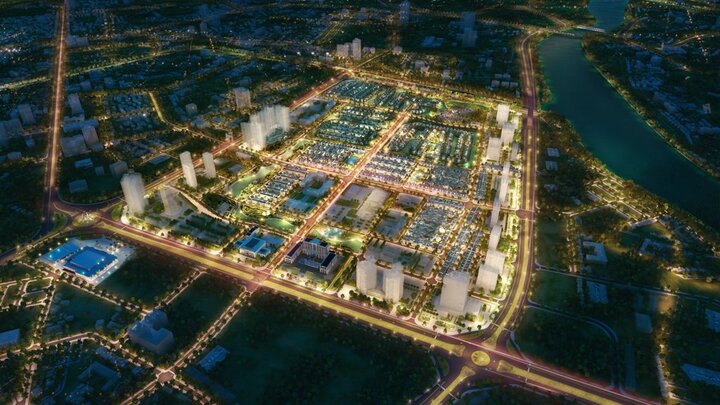 4 lý do shophouse tiểu khu Hoa Hồng 'cháy hàng' tại thị trường Thanh Hoá